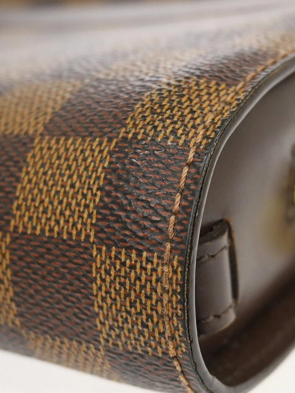 BUYIT04 LOUIS VUITTON DAMIER SAINT LOUIS N51993 EBENE BROWN FL0014 BQ00451 - Picture 3 of 11